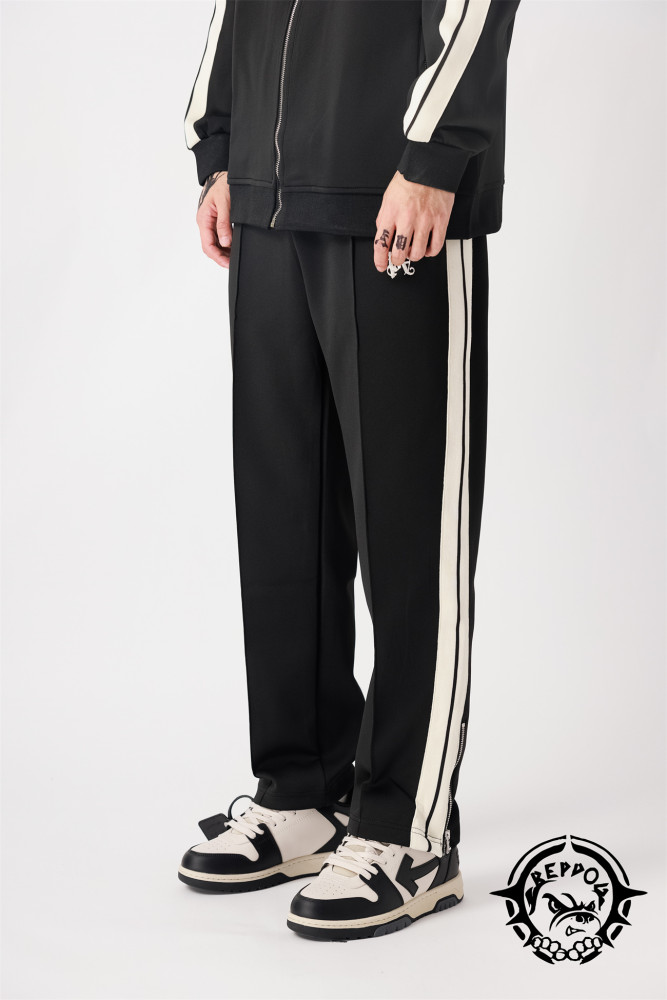 High Street Basics tri-color printed tracksuit 3 colors