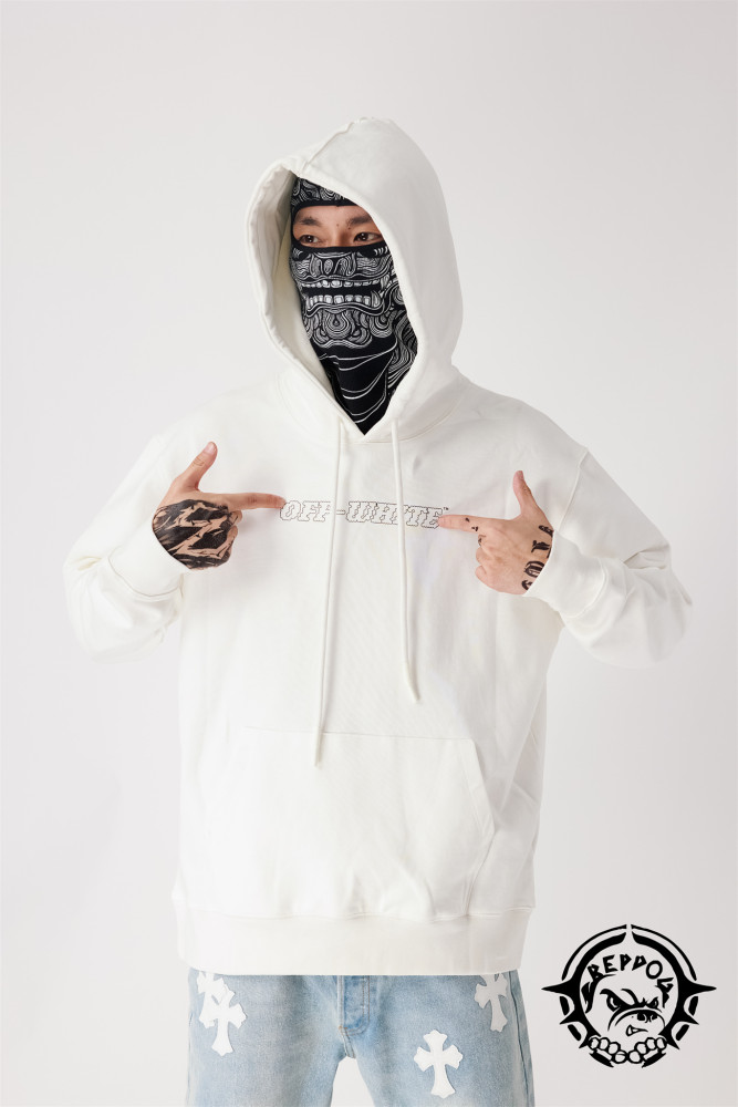 [Buy More Save More]1:1 quality version Finger Element Hooded Sweatshirt 23947598