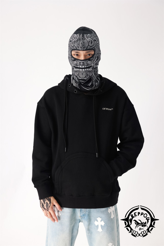 [buy more save more] 1:1 quality version Moon and Arrow Hooded Sweatshirt with Back