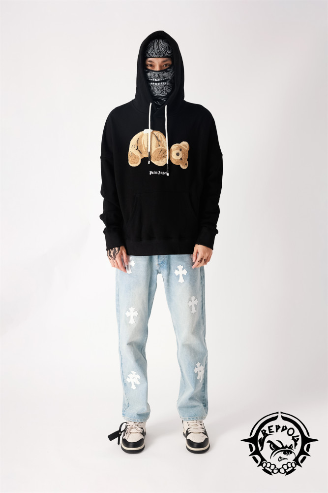[Buy More Save More]Palm Angels classic bear hoodie 8 colors