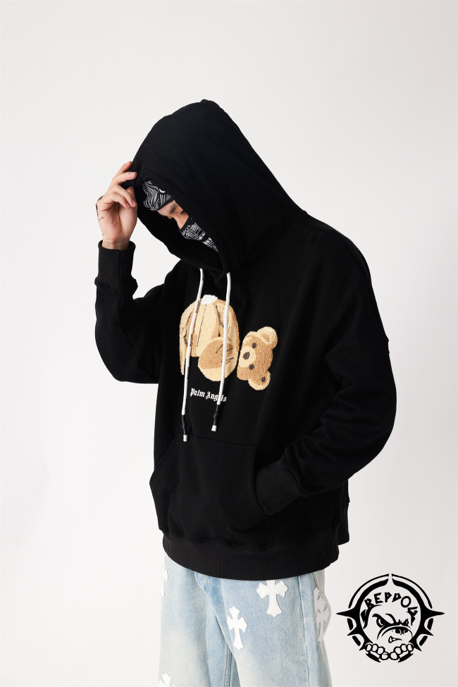 [Buy More Save More]Palm Angels classic bear hoodie 8 colors