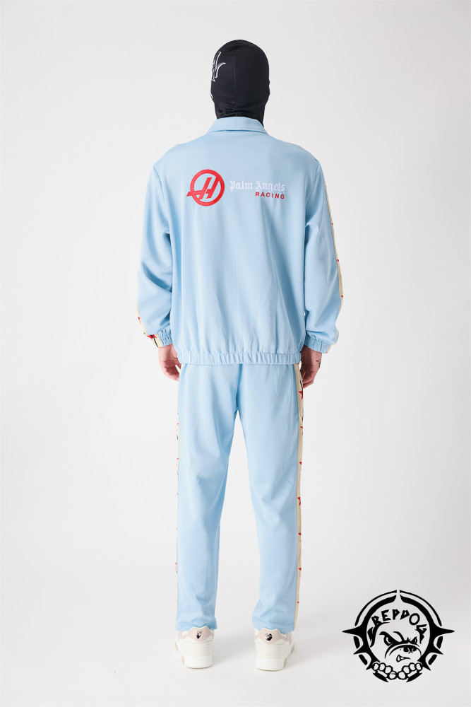 [50% Off]Palm Angels High Street Uniform Style with Side Stars Jacket 2 Colors 22968415