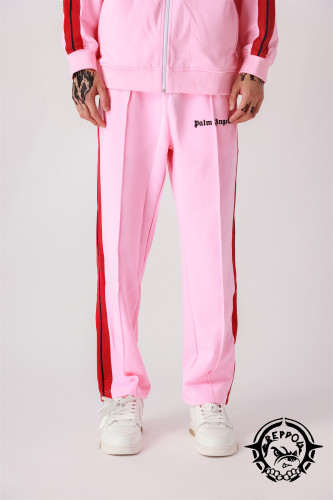 [buy more save more]New Colorful Striped Trim School Uniform Pants 7 colors