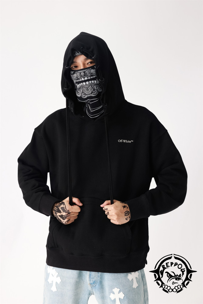[buy more save more] 1:1 quality version Moon and Arrow Hooded Sweatshirt with Back