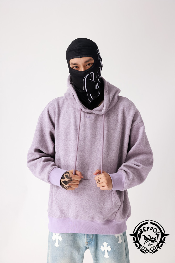 [buy more save more]1:1 quality version Embroidered Applique New Arrow Sweatshirt Hoodie 2 colors 23937980