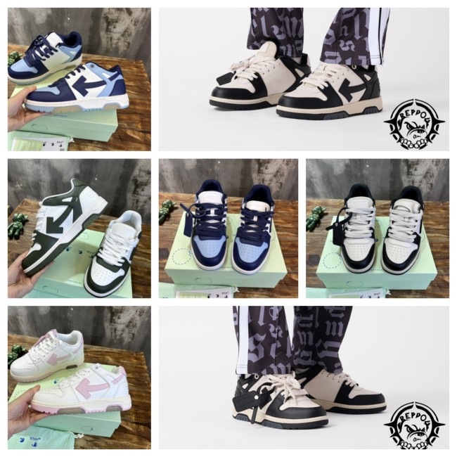 1:1 quality version Personalized Arrowhead Thick Sneakers