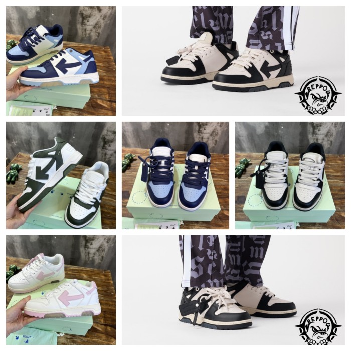 1:1 quality version Personalized Arrowhead Thick Sneakers