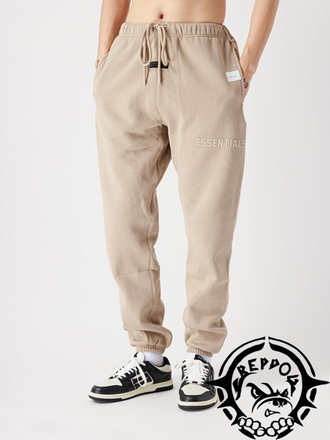[Big & Tall for weights up to 220 lbs]1:1 quality version High Street Personalized Loose Sweatpants