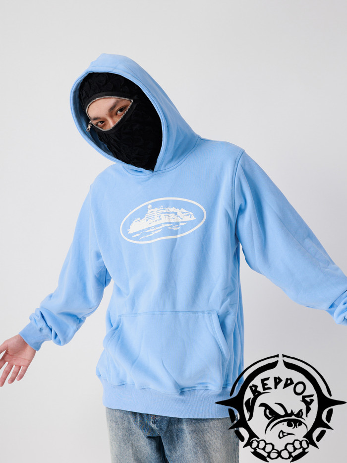Alcatraz Hooded Sweatshirt Fall/Winter Sports Sweatshirt 3 colors