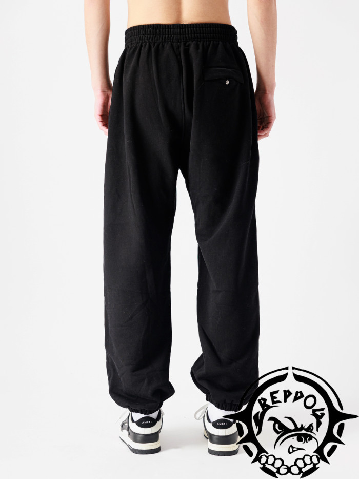 [50% Off]Alcatraz Printed Loose Pants 3 colors 23847133