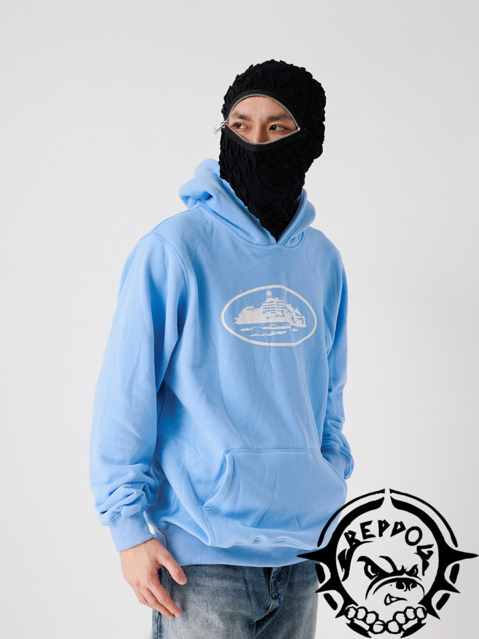 Alcatraz Hooded Sweatshirt Fall/Winter Sports Sweatshirt 3 colors