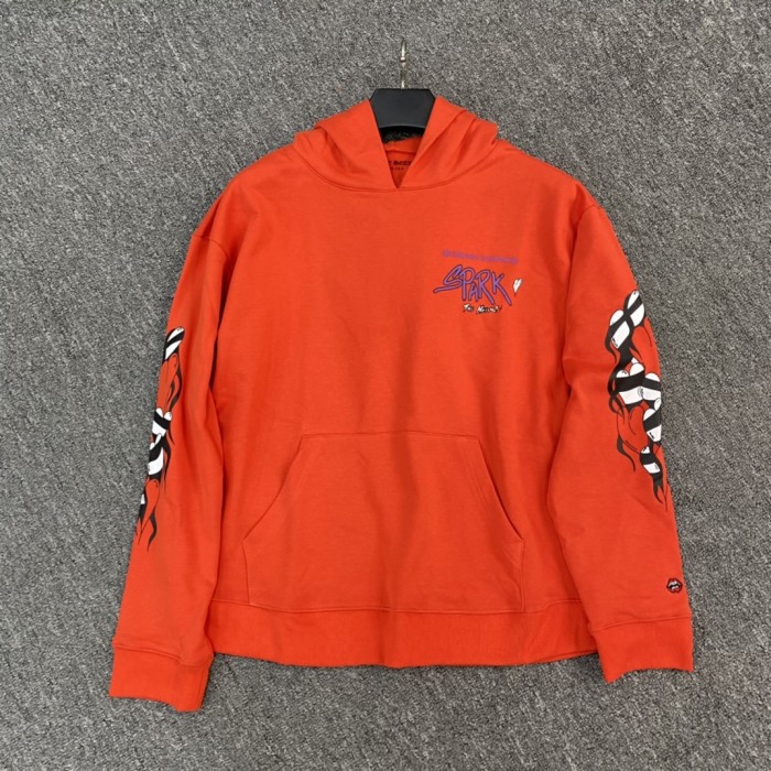 [Buy More Save More]1:1 quality version Cotton Custom Dyed Ink Sweatshirt Hoodie