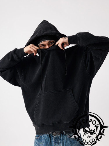 [buy more save more] 1:1 quality version Moon Arrow Print Pullover Hoodie