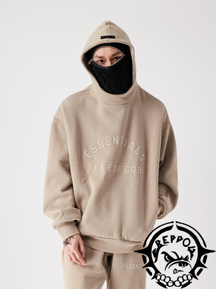 [Big & Tall for weights up to 220 lbs]1:1 quality version High Street Personalized Loose Hoodie 2 Colors