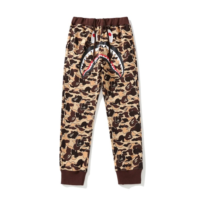 Cookie Camouflage Shark Pants 2 colors