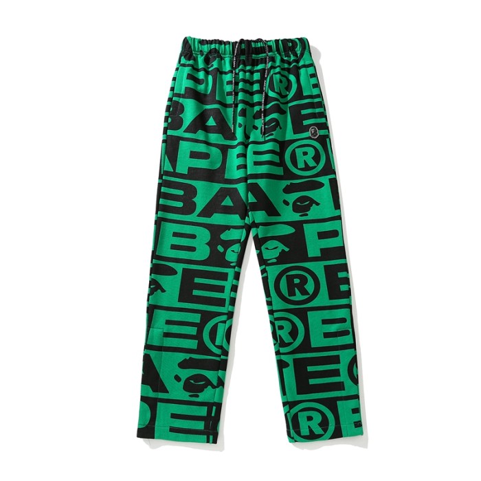 Alphabetized Shark Pants 3 colors
