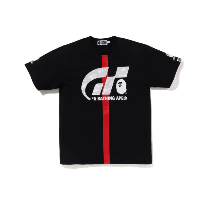 Line Ape Head Print tee 2 Colors