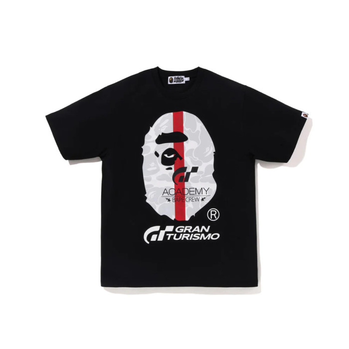 [buy more save more] Giant Ape Head tee 2 Colors
