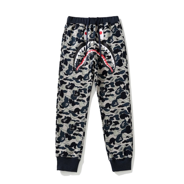 Cookie Camouflage Shark Pants 2 colors