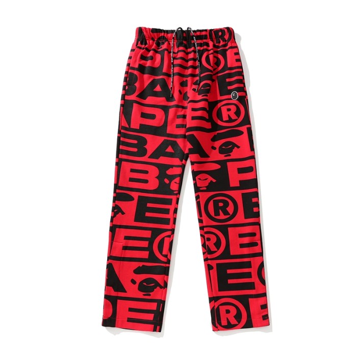 Alphabetized Shark Pants 3 colors