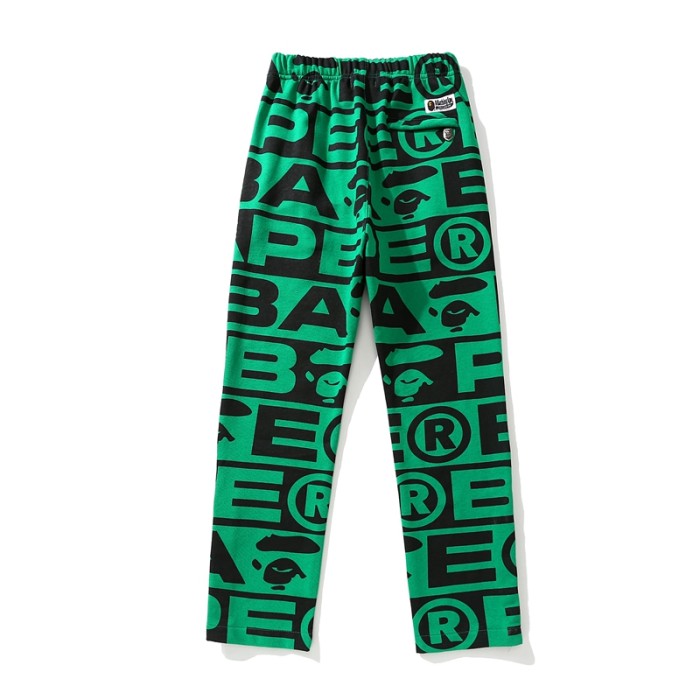 Alphabetized Shark Pants 3 colors