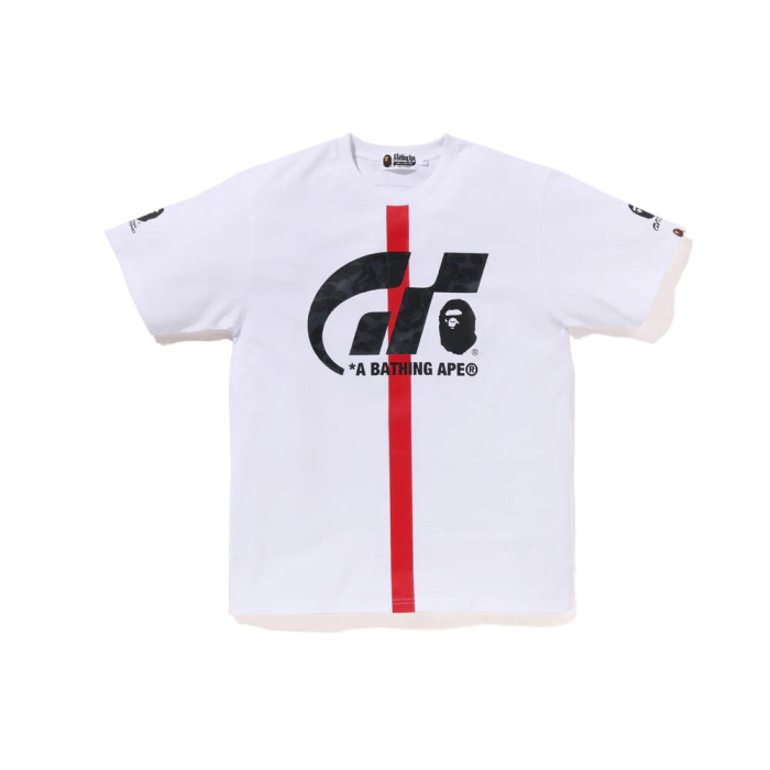 Line Ape Head Print tee 2 Colors