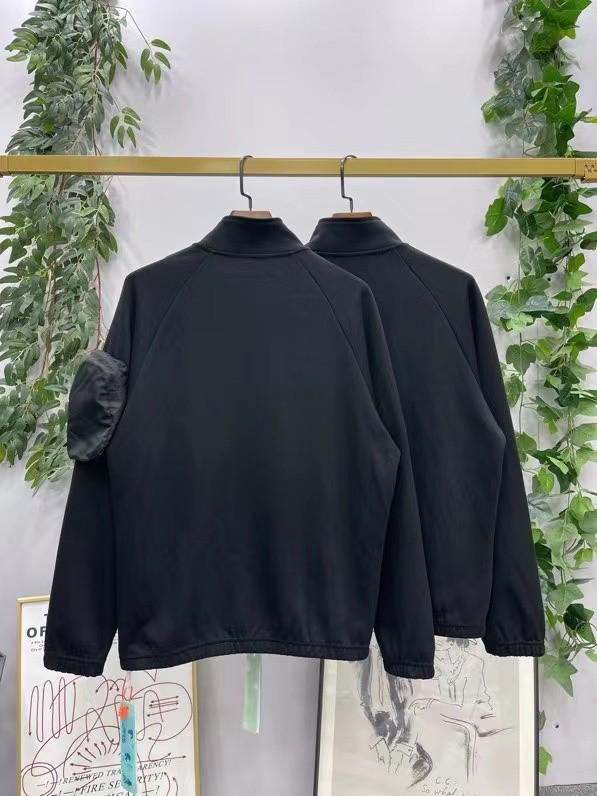 1:1 Quality Version Zipper Arrow Jacket