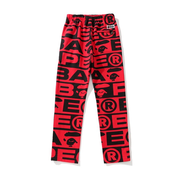 Alphabetized Shark Pants 3 colors