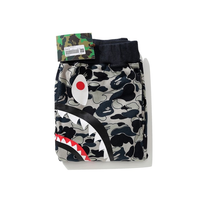Cookie Camouflage Shark Pants 2 colors