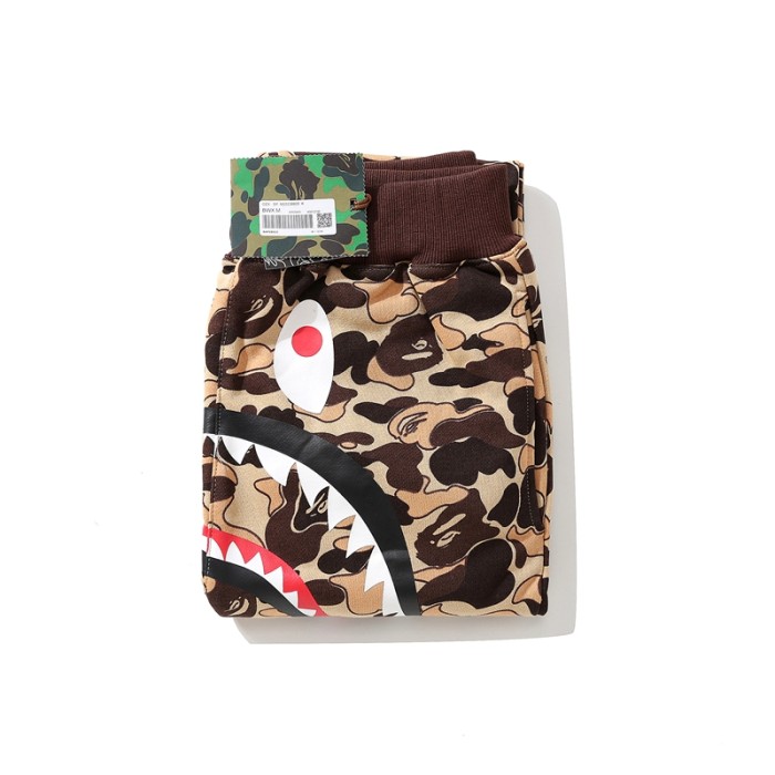 Cookie Camouflage Shark Pants 2 colors