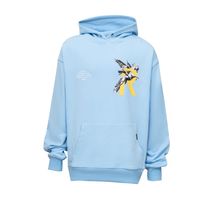 Classic God of War Pegasus Print Hoodie 2 colors