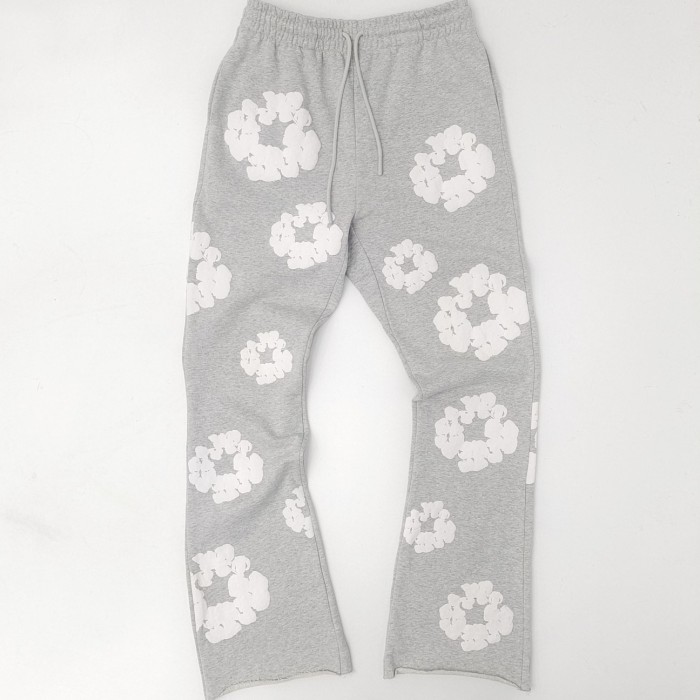 1:1 quality version Trend issued in kapok sweatpants 2 colors