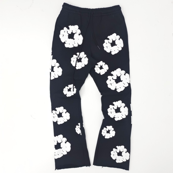1:1 quality version Trend issued in kapok sweatpants 2 colors