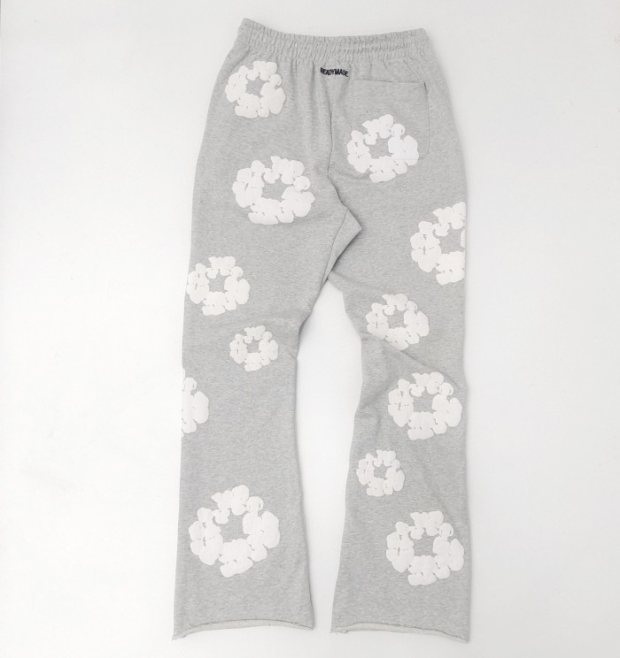 1:1 quality version Trend issued in kapok sweatpants 2 colors