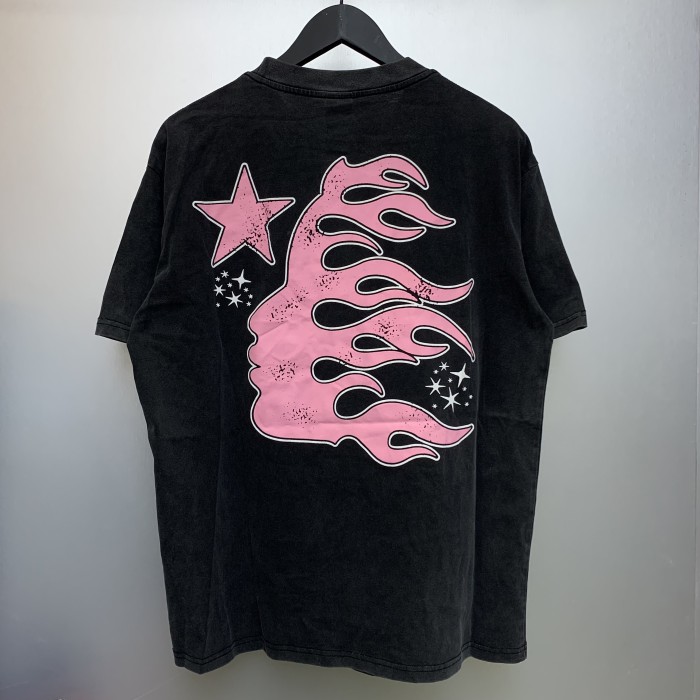 1:1 quality version Anime Character Printed Short Sleeve Tee