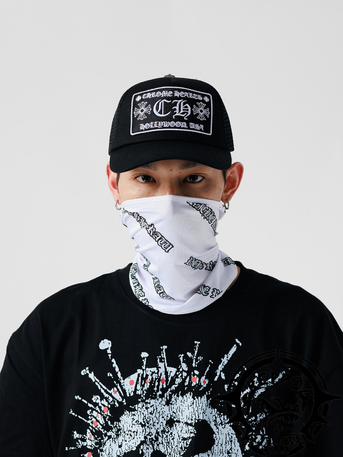 C embroidery cap 18 colors