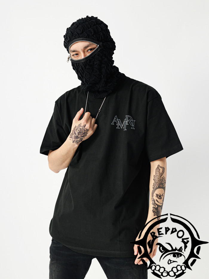 [buy more save more]  Overlapping Letter Print tee 28 colors