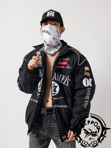 Cool and Versatile Biker Suit 19 Colors
