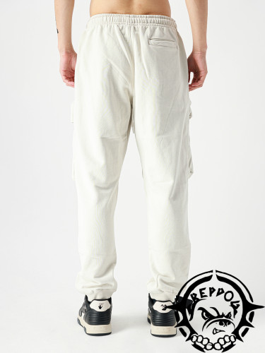 [Buy More Save More]1:1 quality version  Sweatpants with three-dimensional pockets 2 colors