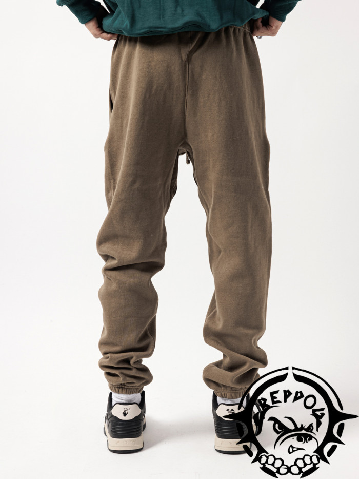[Big & Tall for weights up to 220 lbs]1:1 quality version Flocking printed multicolor sweatpants