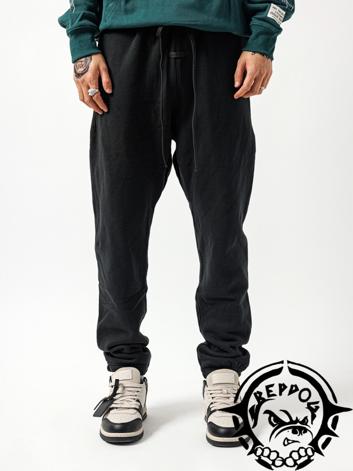 1:1 quality version Fear of god fog essentials pants 8 colors (With 2021 new plastic bag)