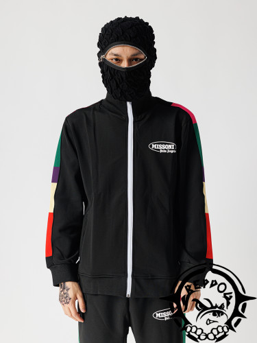 [buy more save more] Palm Angels Color Block Jacket