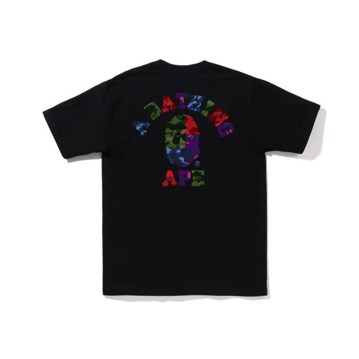 [buy more save more] Ape Head Mix Camo Print tee 2 Colors