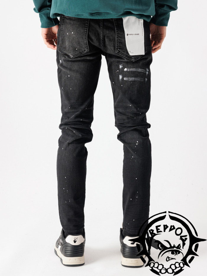 1:1 quality version High Street Aged Slim Fit Jeans