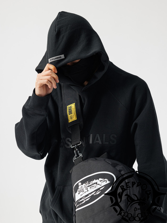 [50% Off]  1:1 quality version essentials hoodie 8 colors (With 2021 new plastic bags)