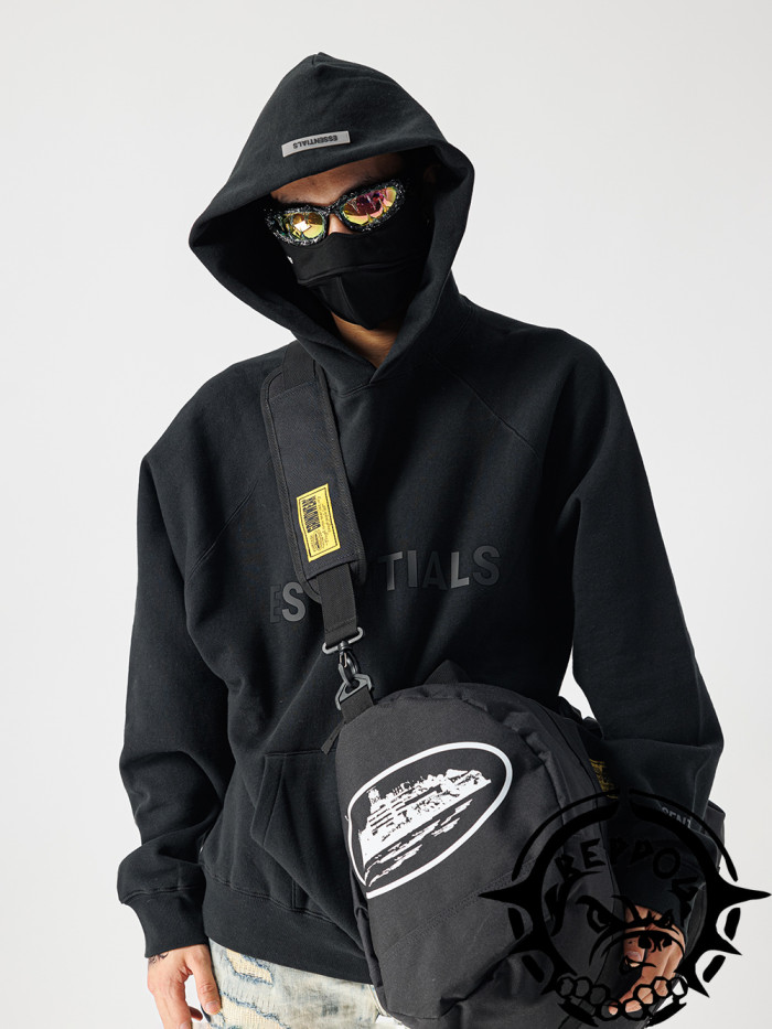 [50% Off]  1:1 quality version essentials hoodie 8 colors (With 2021 new plastic bags)