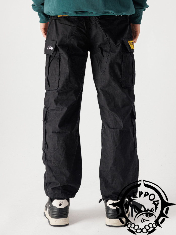 [buy more save more]  Corteiz classic logo working pants cargos