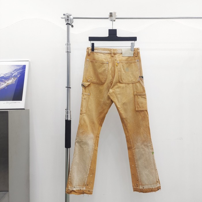 1:1 quality version Double Knee Disassembly Pants