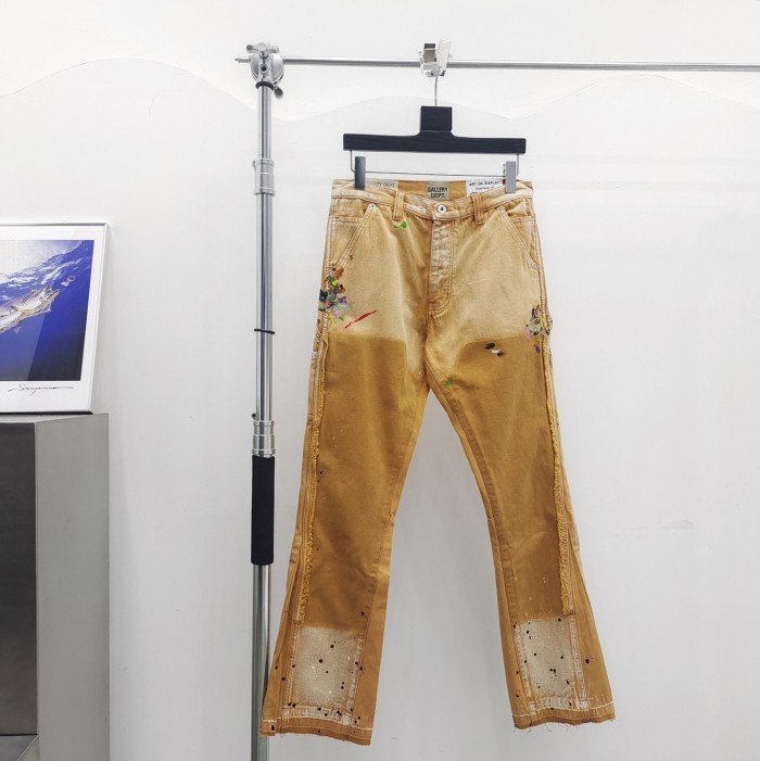 1:1 quality version Double Knee Disassembly Pants