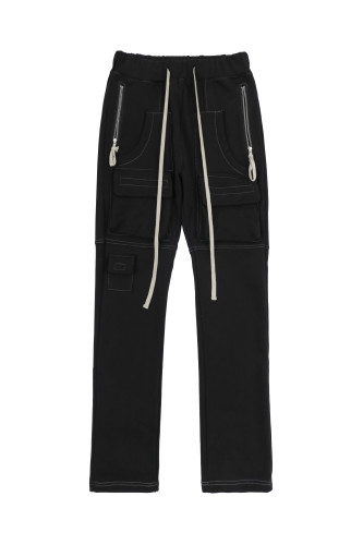 Front Pocket Work Pants 2 colors